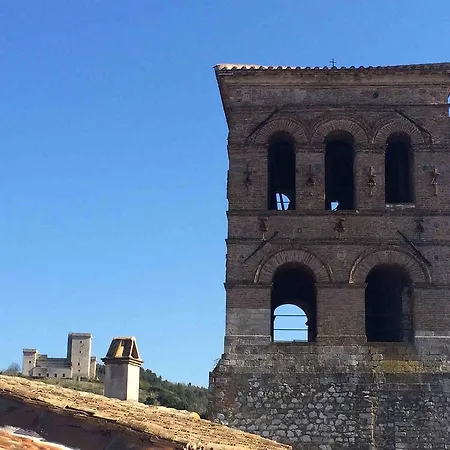 Bed & Breakfast Ganga Narni