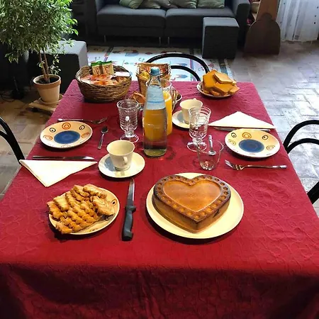 Ganga Bed & Breakfast *