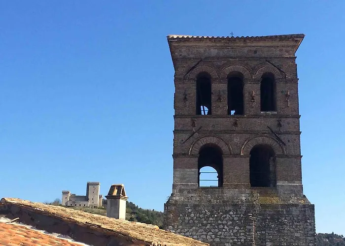 Bed & Breakfast Ganga Narni