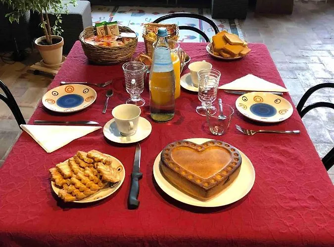 Ganga Bed & Breakfast *