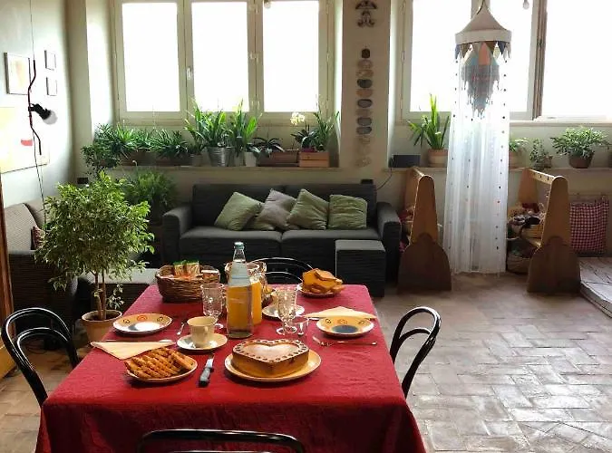 Ganga Bed & Breakfast *